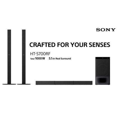 sony 1000 watt sound bar